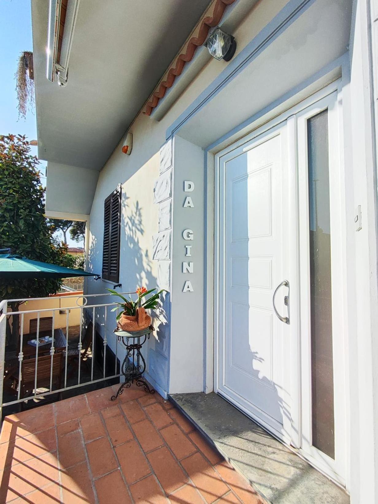 A Casa Di Gina Apartment Rosignano Solvay Ngoại thất bức ảnh