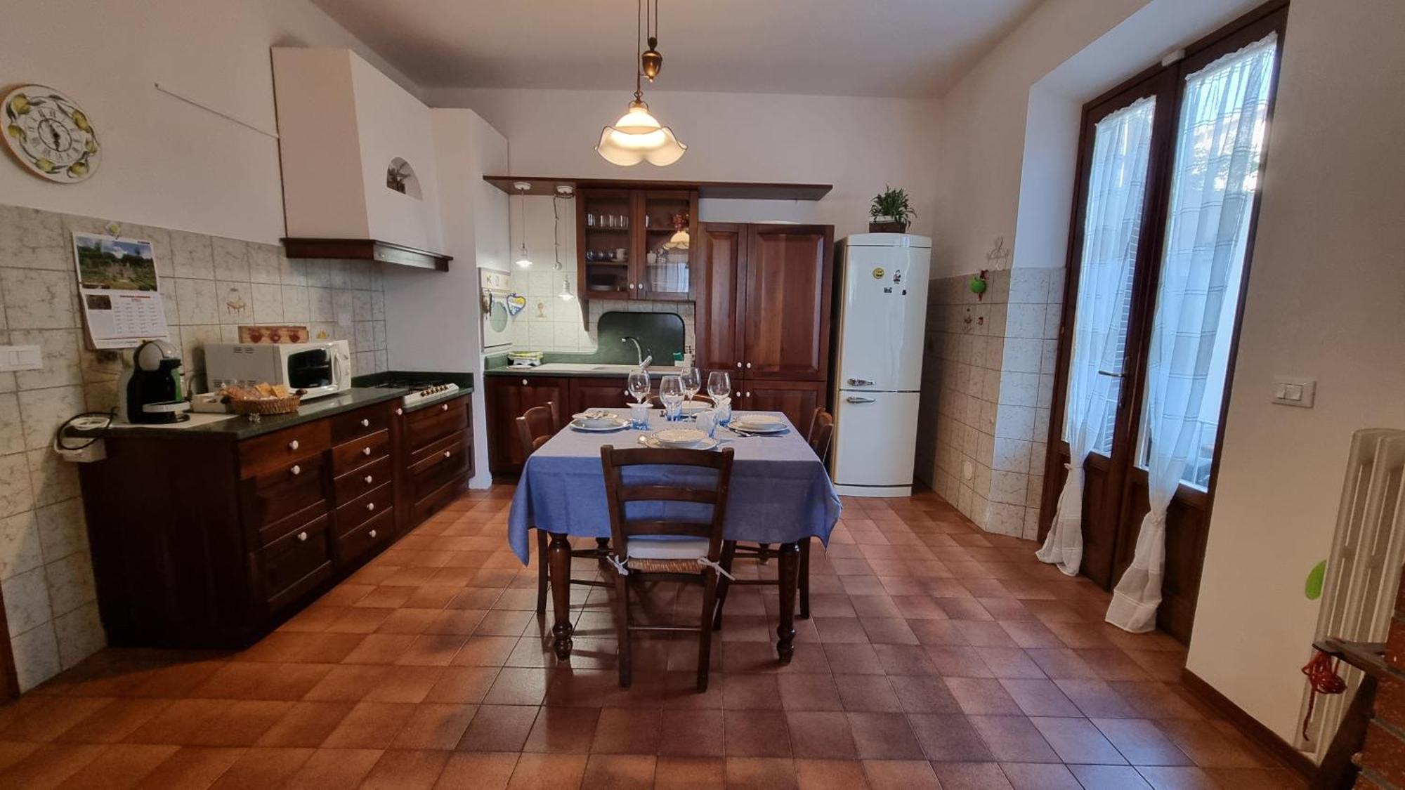 A Casa Di Gina Apartment Rosignano Solvay Ngoại thất bức ảnh