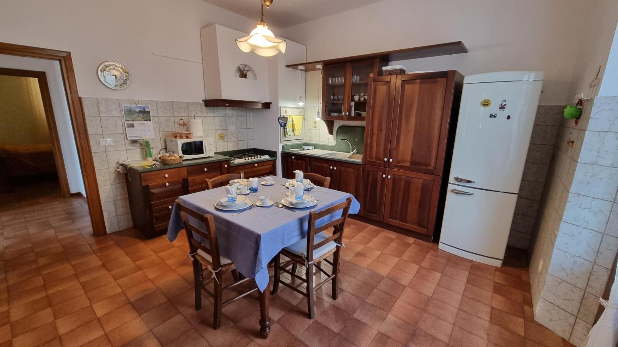 A Casa Di Gina Apartment Rosignano Solvay Ngoại thất bức ảnh