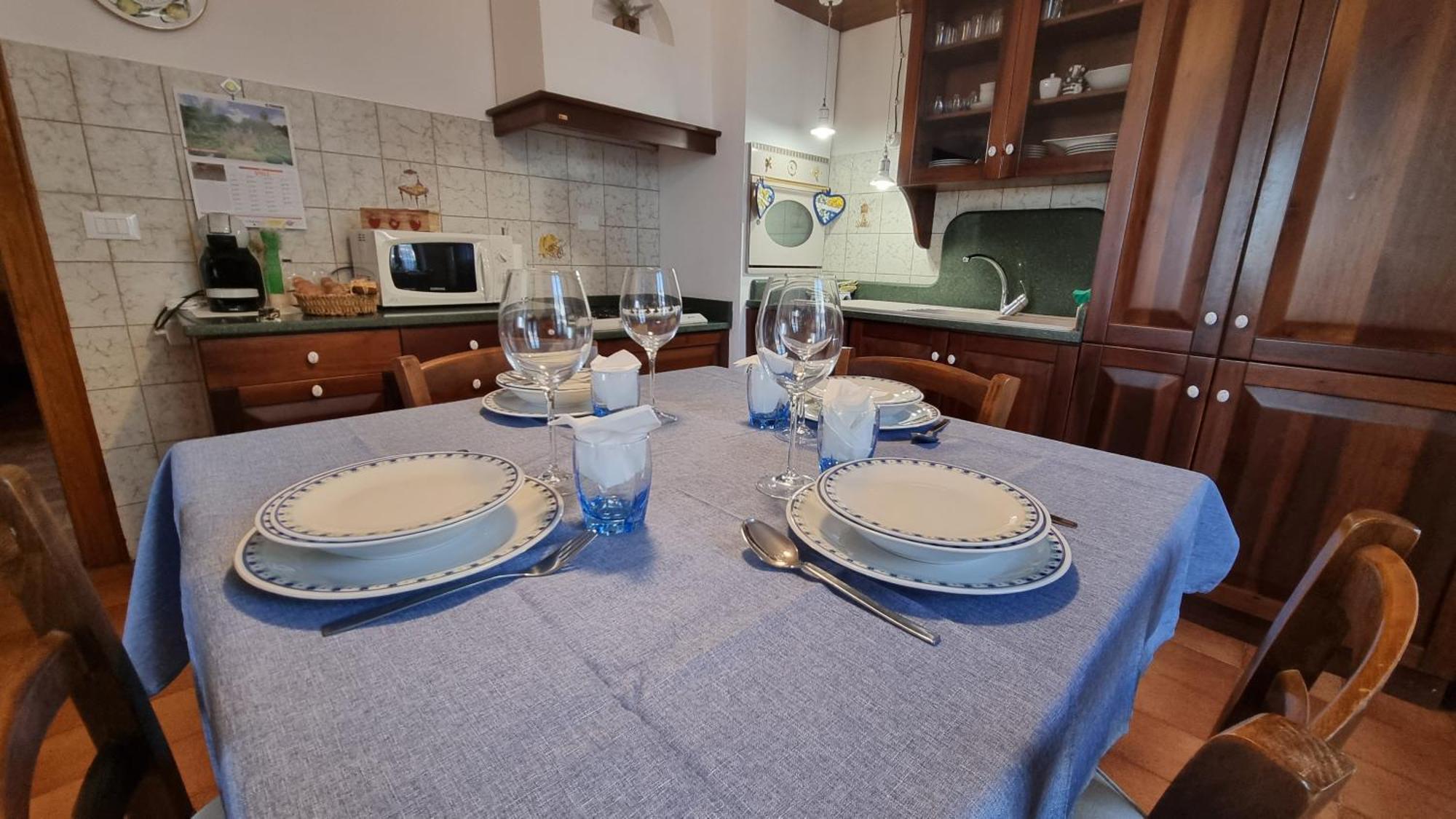 A Casa Di Gina Apartment Rosignano Solvay Ngoại thất bức ảnh