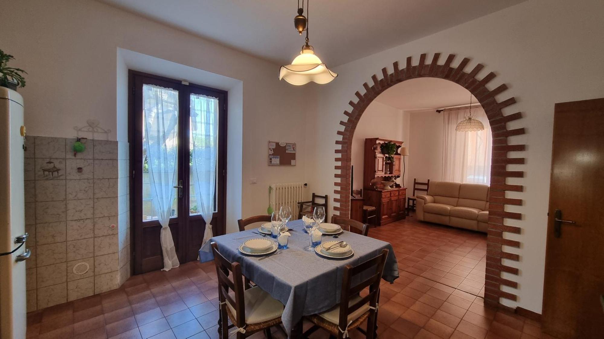 A Casa Di Gina Apartment Rosignano Solvay Ngoại thất bức ảnh