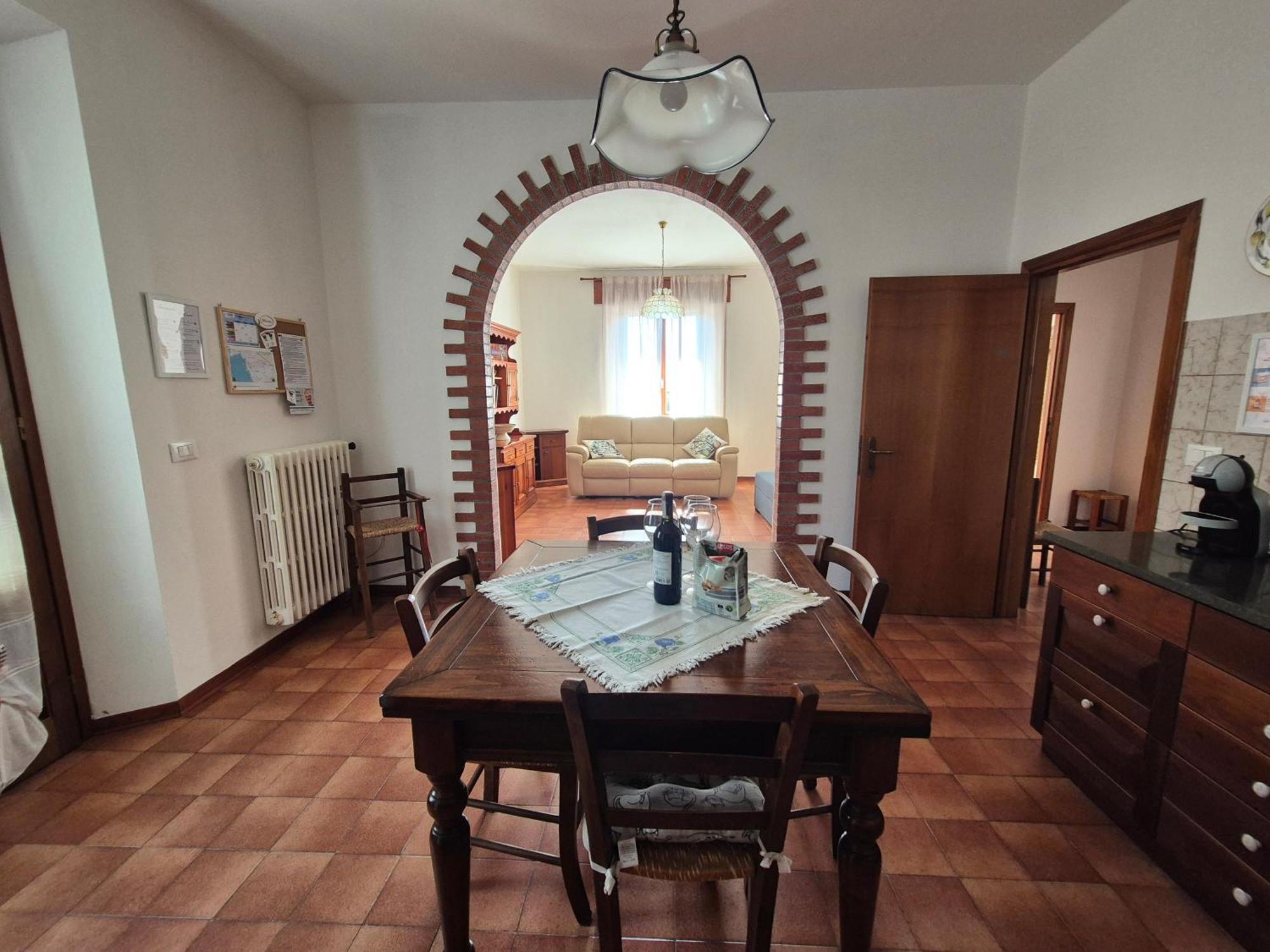 A Casa Di Gina Apartment Rosignano Solvay Ngoại thất bức ảnh