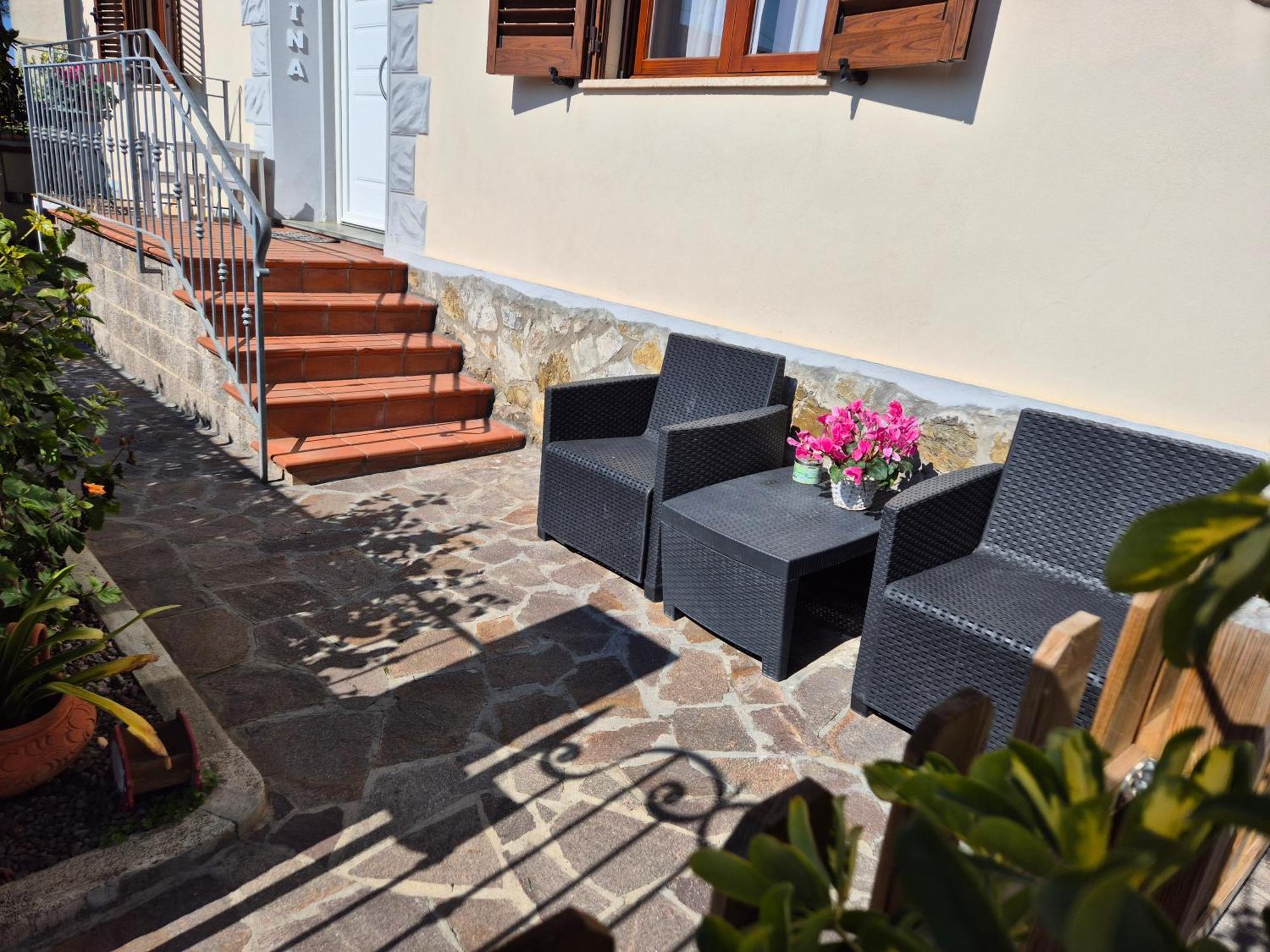 A Casa Di Gina Apartment Rosignano Solvay Ngoại thất bức ảnh